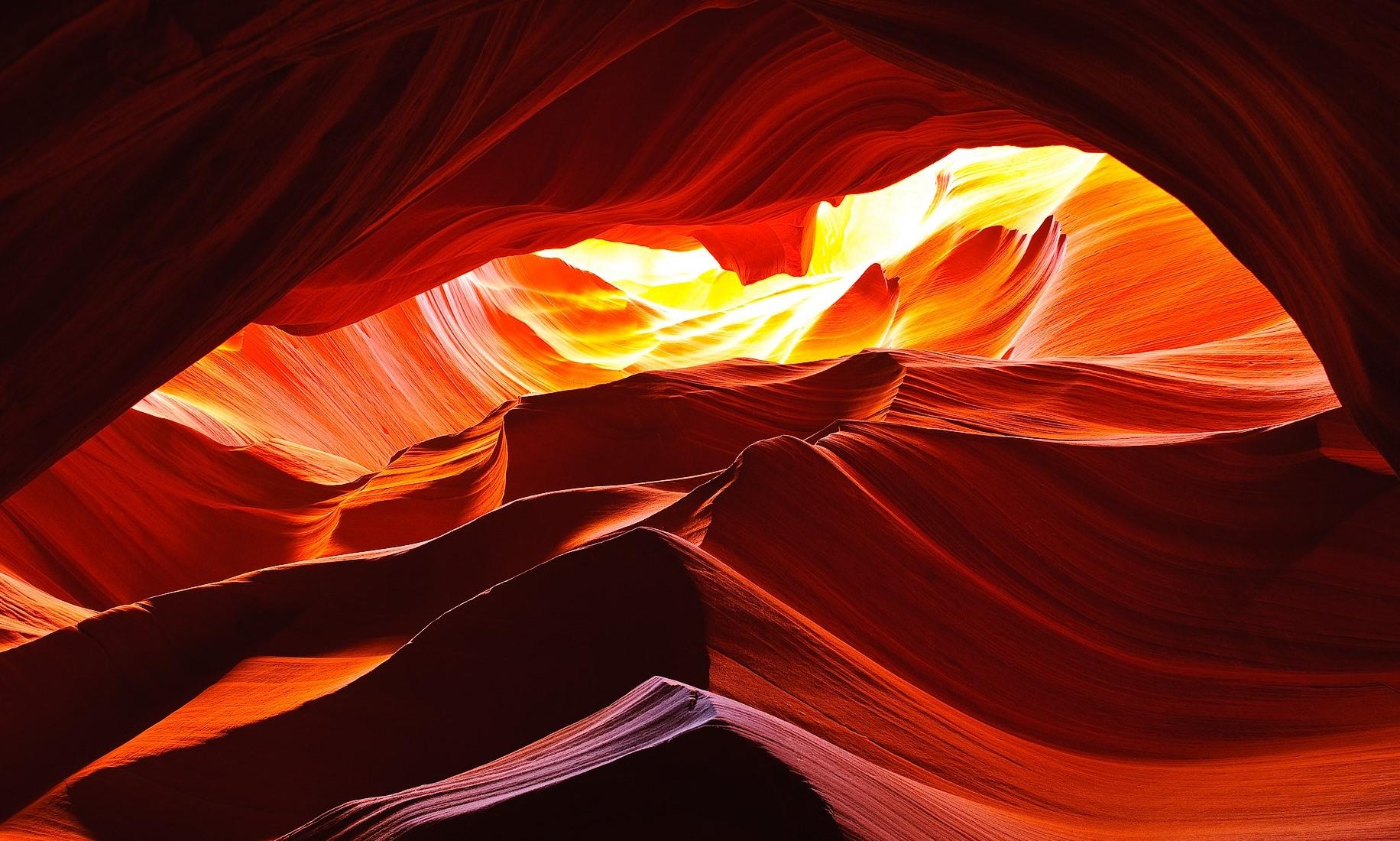 Lower Antelope Canyon Wallpapers - Wallpaper Cave