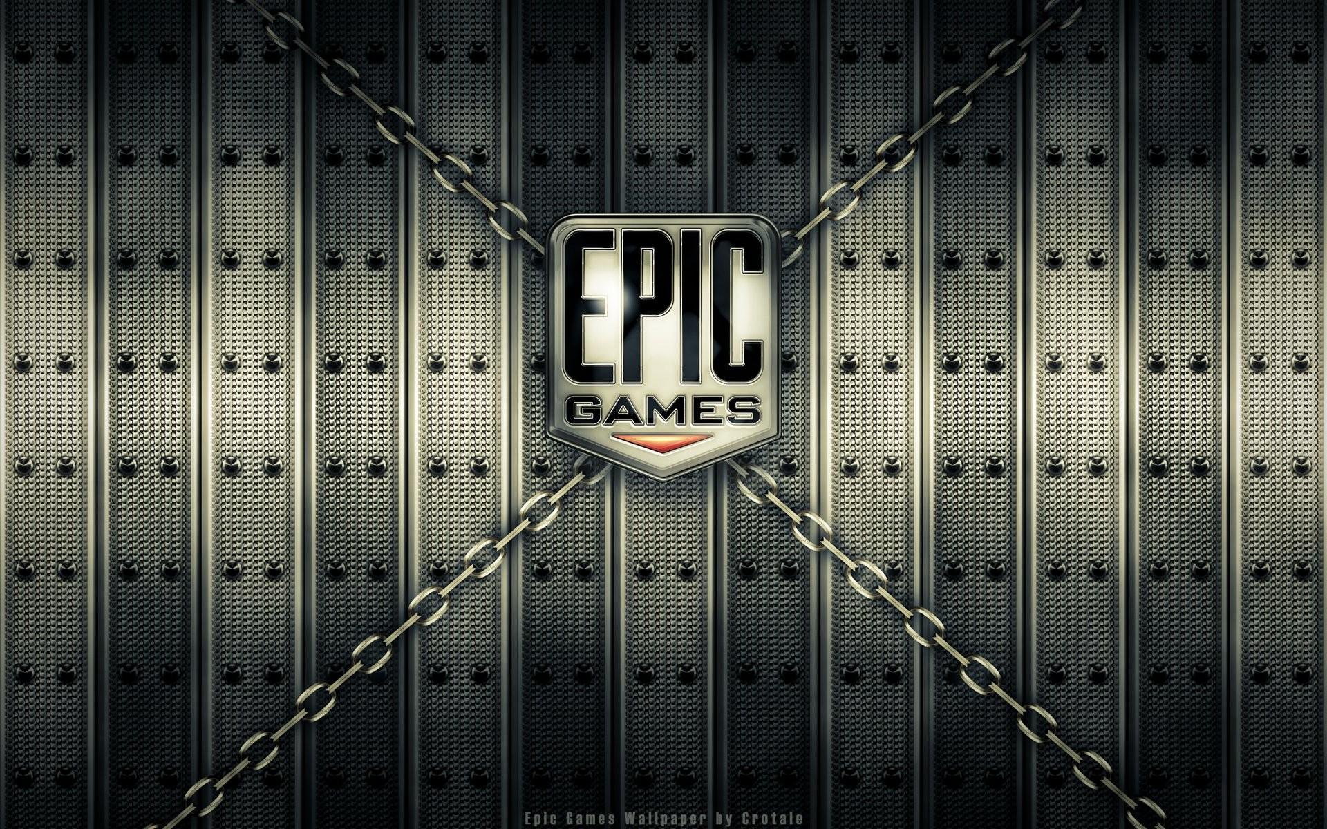 Epic Gaming Wallpaper