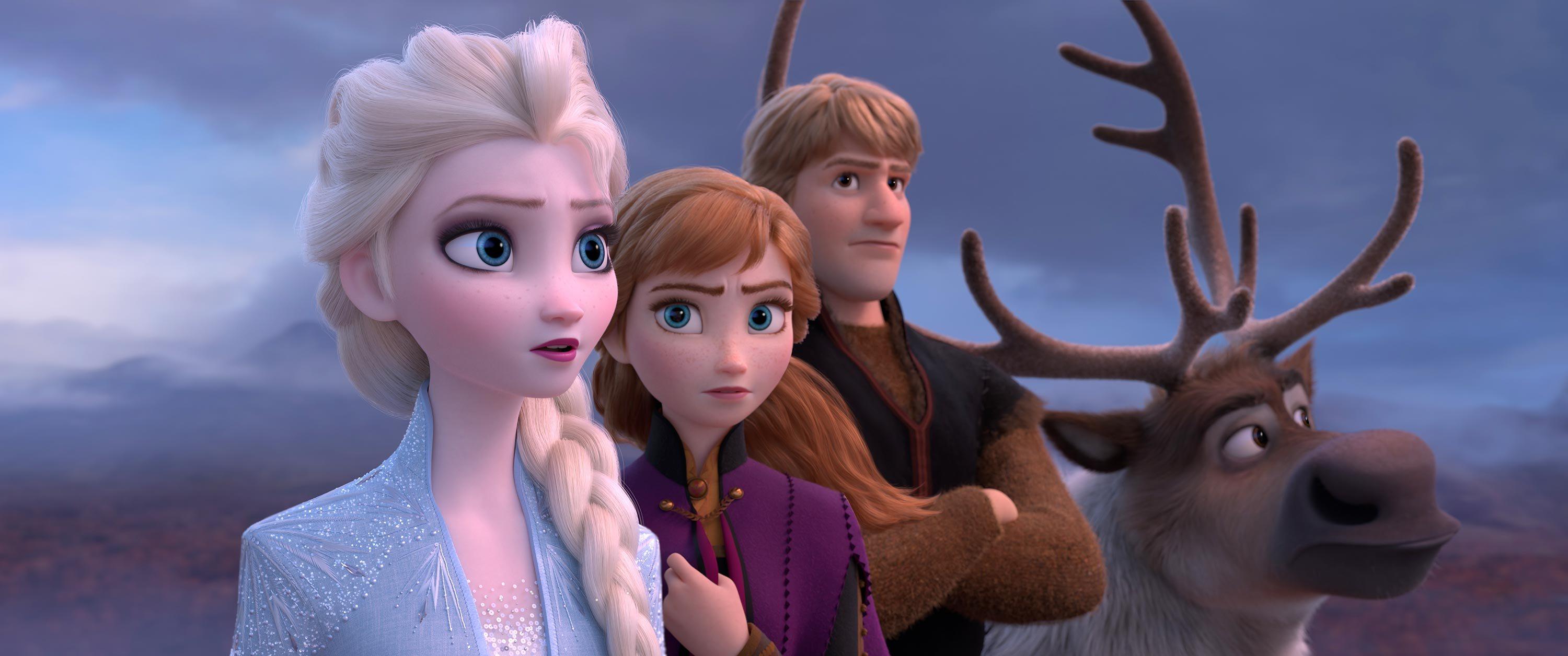 Disney releases Frozen 2 teaser with Kristen Bell, Idina