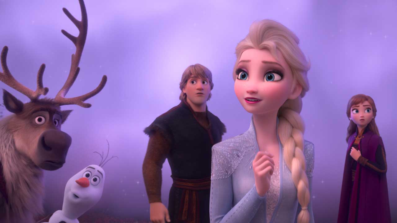 Special Look at Disney's 'Frozen 2' Coming Soon to Disney