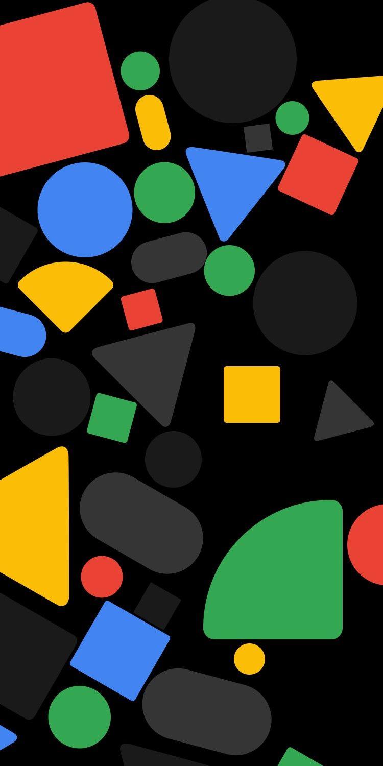 Android Q. Abstract iphone wallpaper, Colourful wallpaper iphone, Android wallpaper