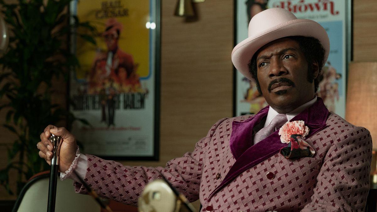 Dolemite Is My Name review: Eddie Murphy is on Netflix