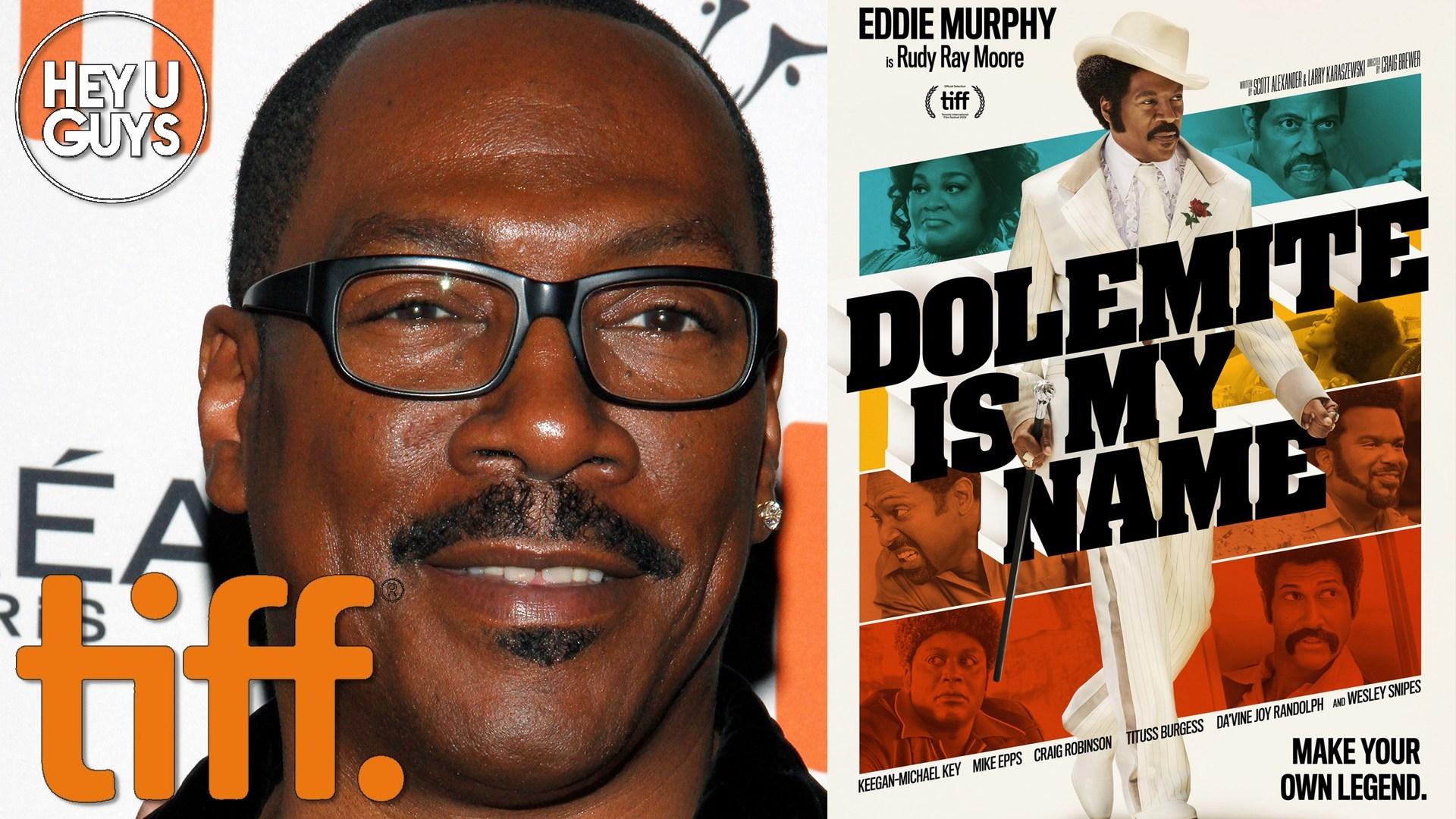 Dolemite Is My Name TIFF Premiere Murphy, Wesley