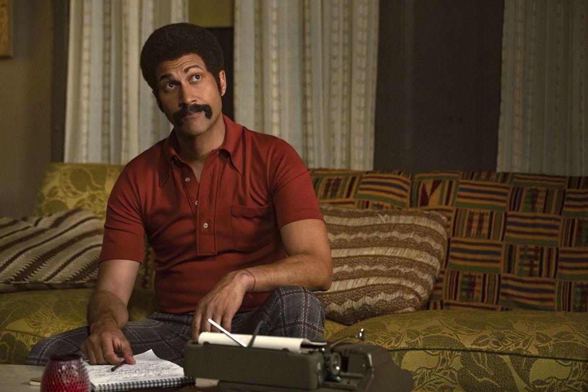 After Decades Of Loving 'Dolemite, ' Keegan Michael Key Gets