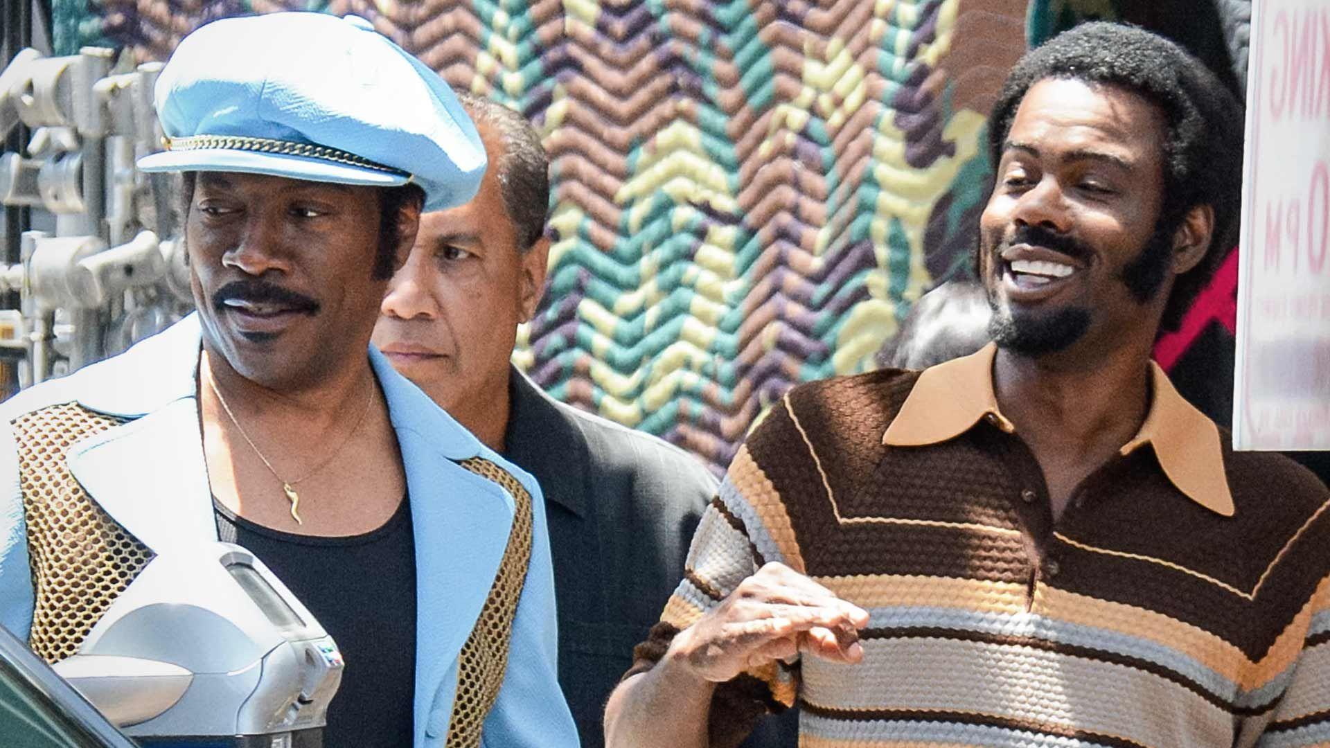 Dolemite' Star Rudy Ray Moore's Daughter Claims Netflix