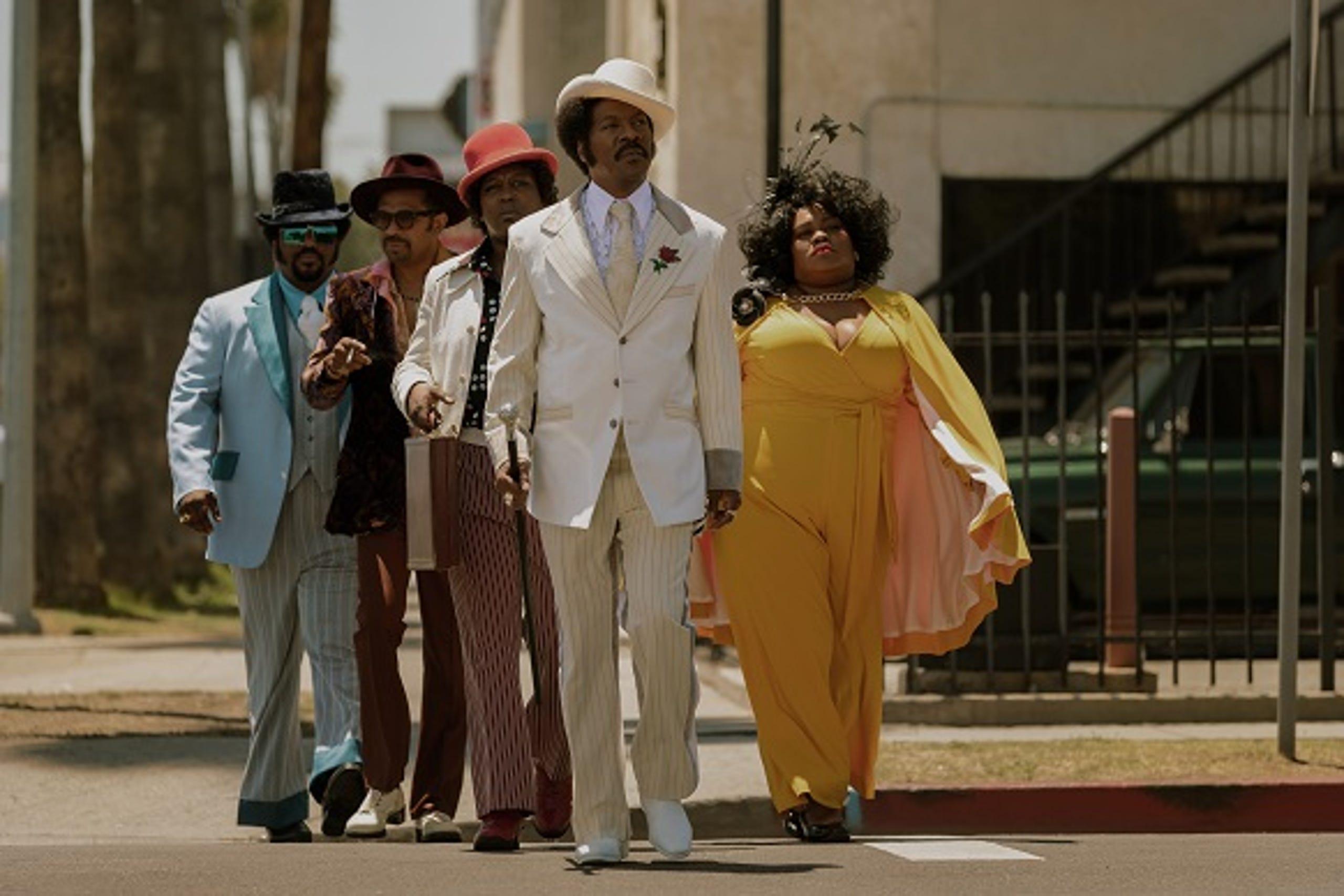 Dolemite Is My Name': Fact Checking Eddie Murphy's New