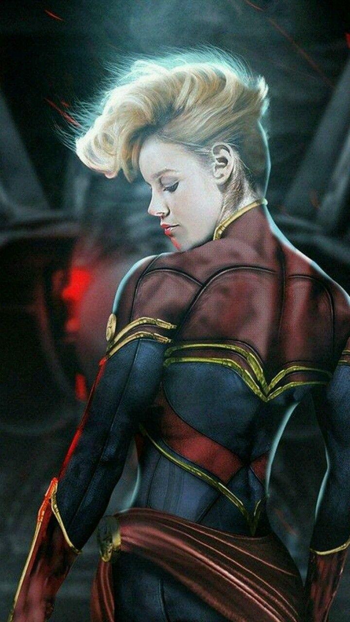Captain Marvel Wallpaper 3. Captain Marvel. Captain marvel