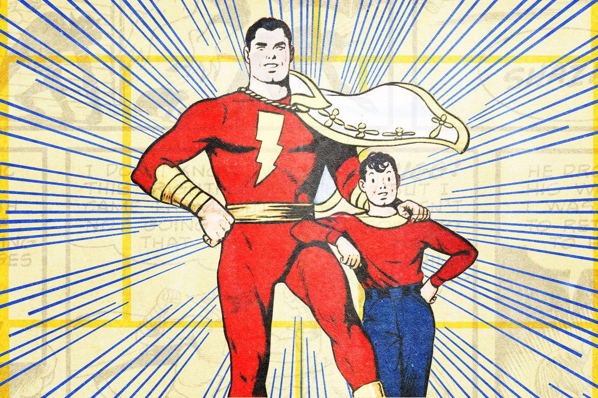 A Brief History of 'Shazam!, ' the Original Captain Marvel