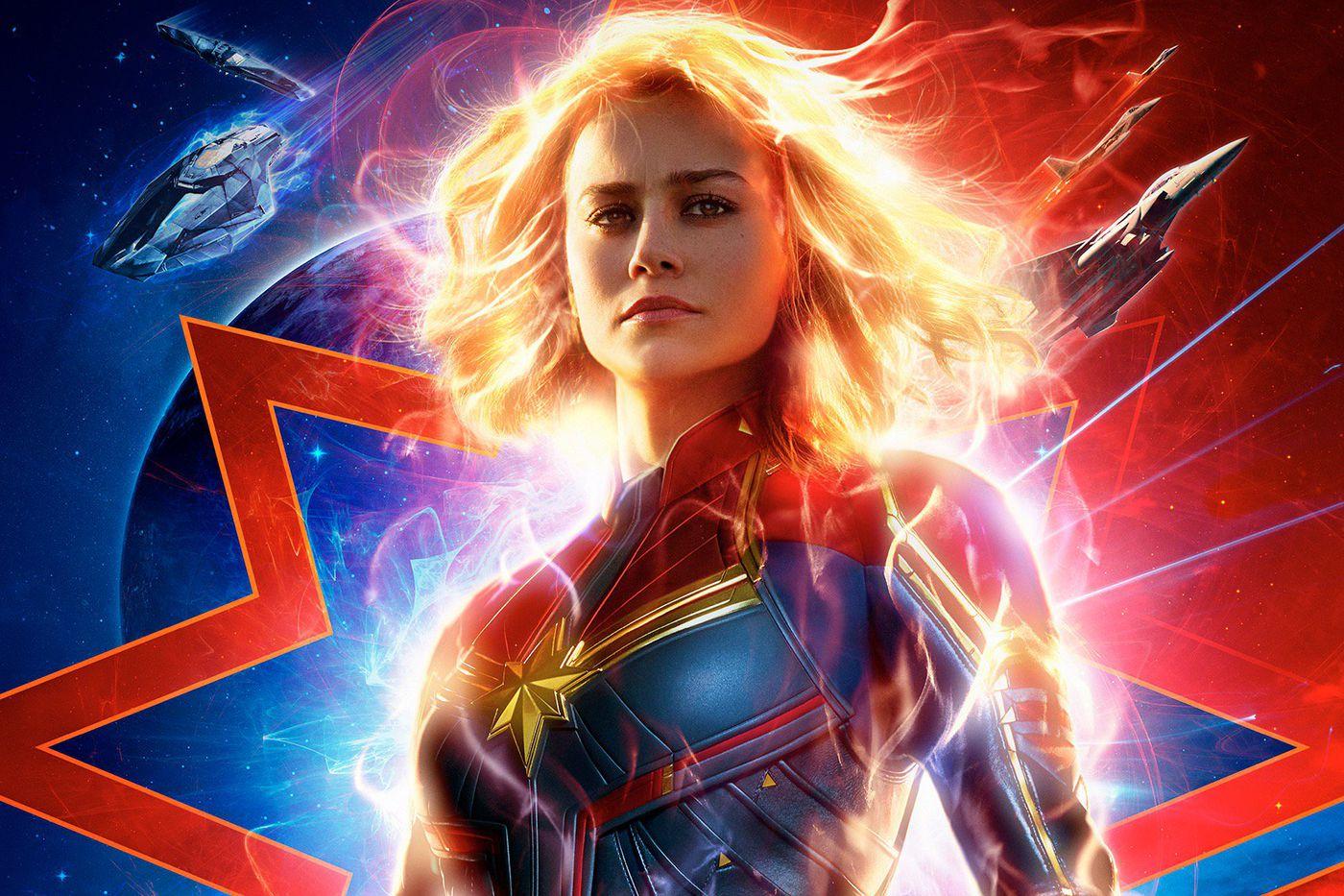 Captain Marvel's origin, powers, and comic history, explained