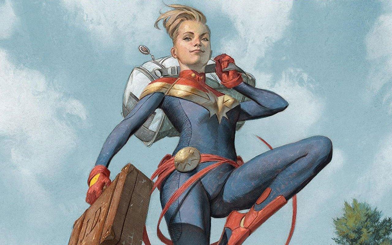 The Stack: The Life Of Captain Marvel, Batman And More