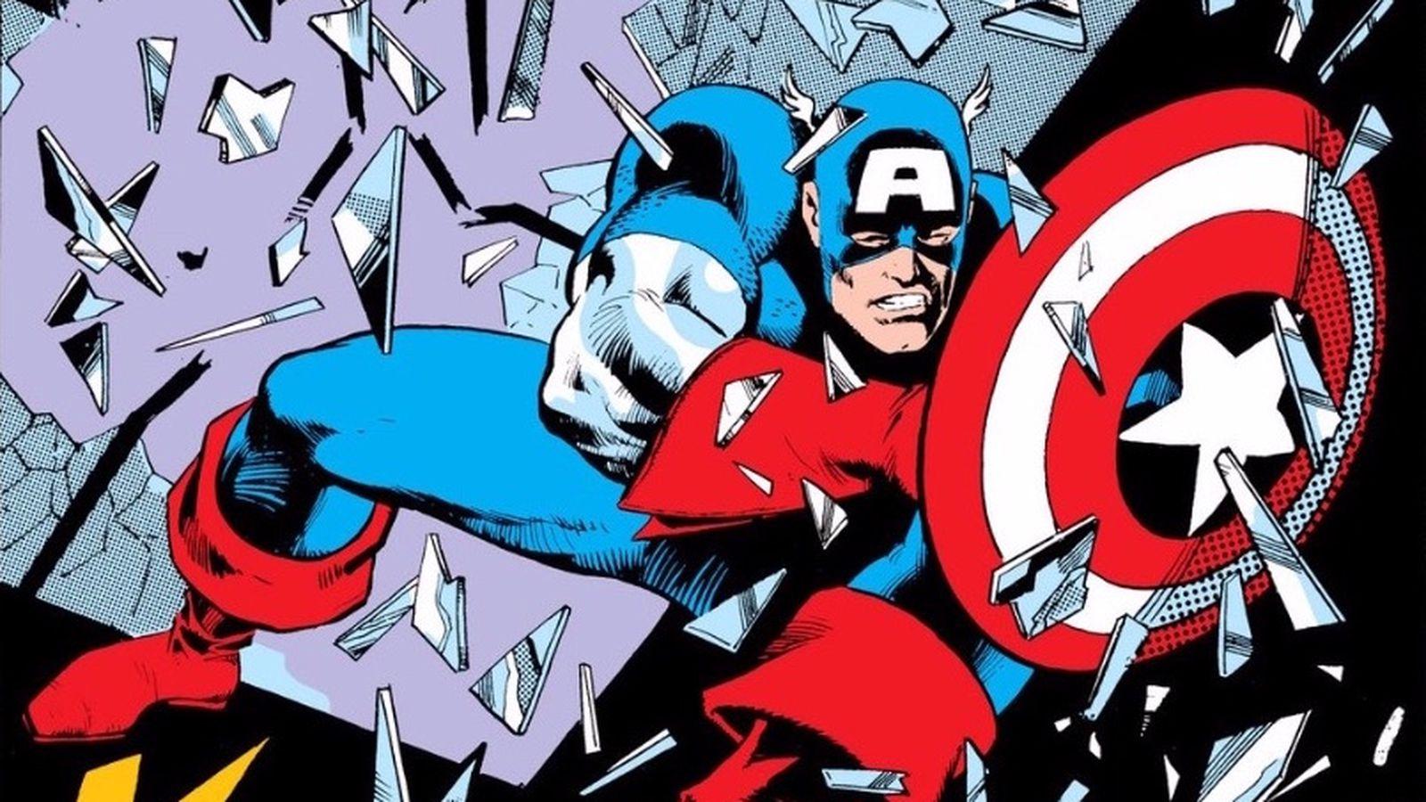 How a 'Batman v Superman' writer predicted Marvel's 'Civil