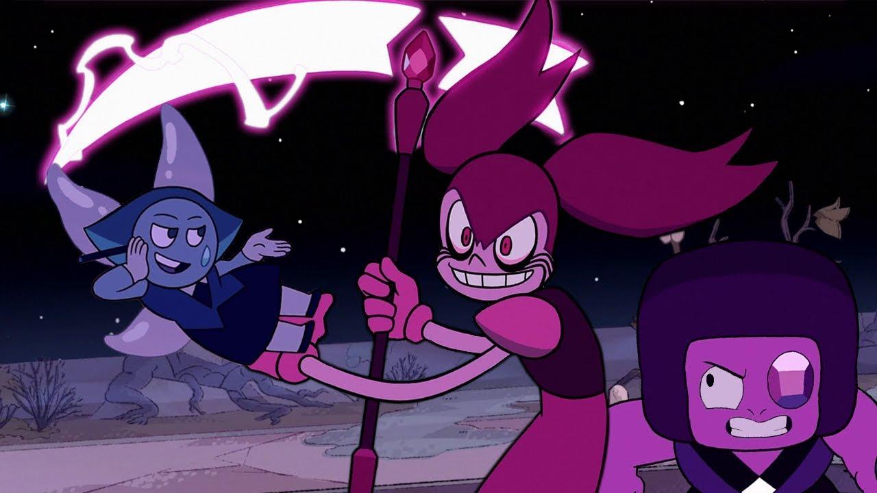 Where Did Spinel Get the Mega Injector and Rejuvenator? (Steven Universe: the Movie Theory)