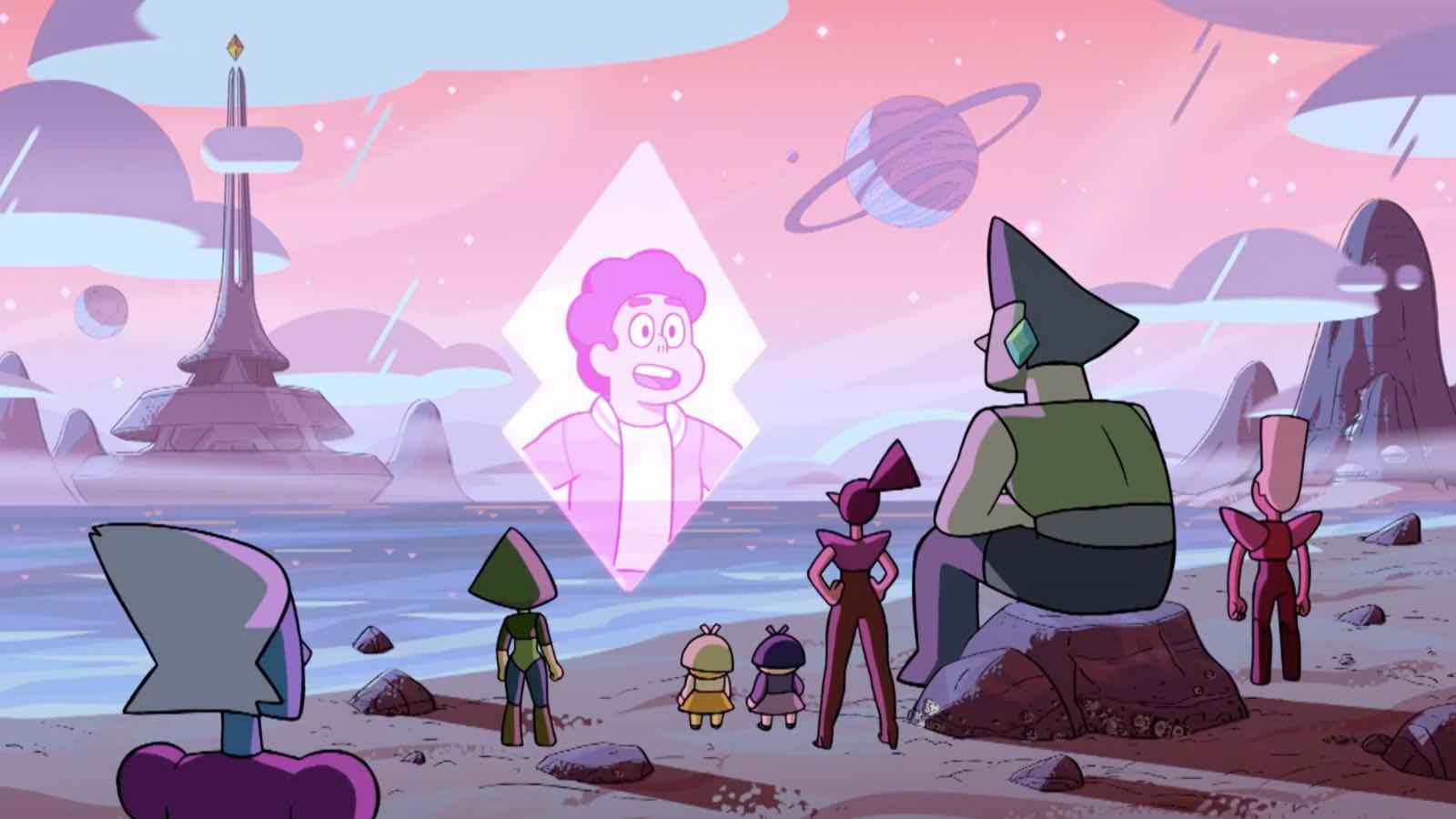 How 'Steven Universe: The Movie' introduces the Crystal Gems