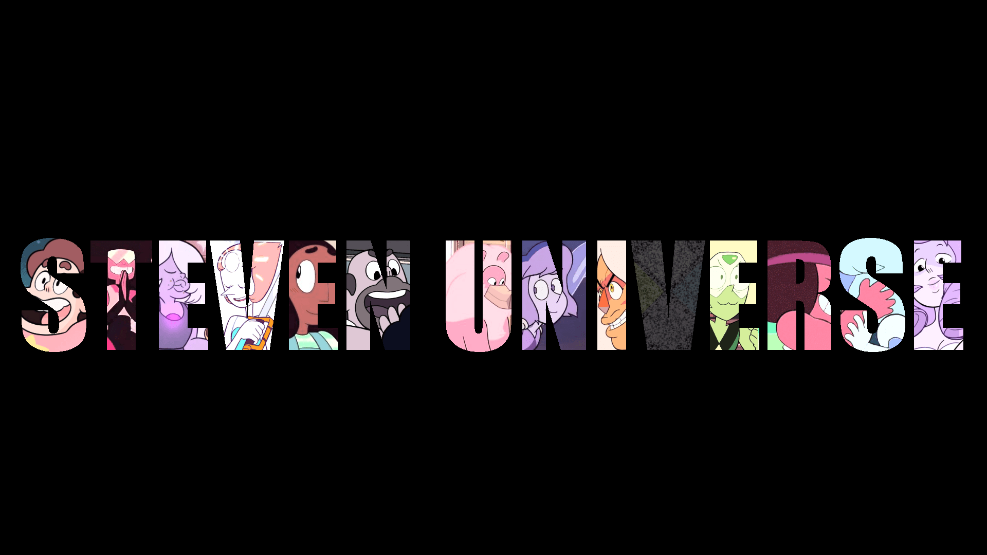 Steven Universe wallpaper I made [1920x1080]