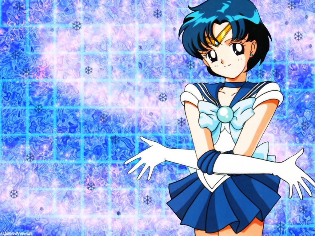 Sailor Mercury Mercury Wallpaper