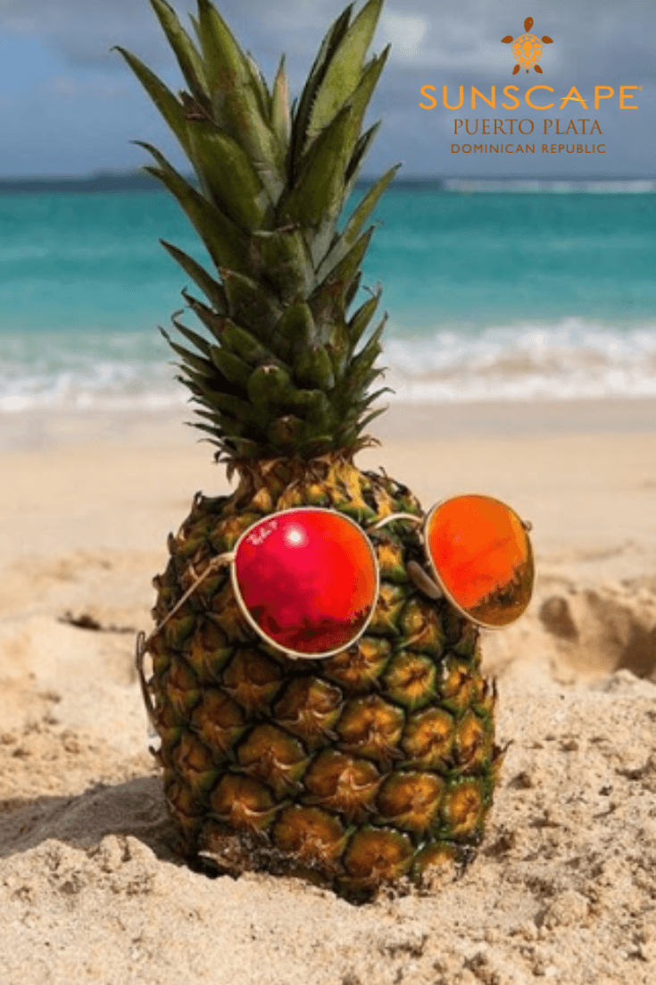 Sunscape Puerto Plata is a tropical paradise with fun