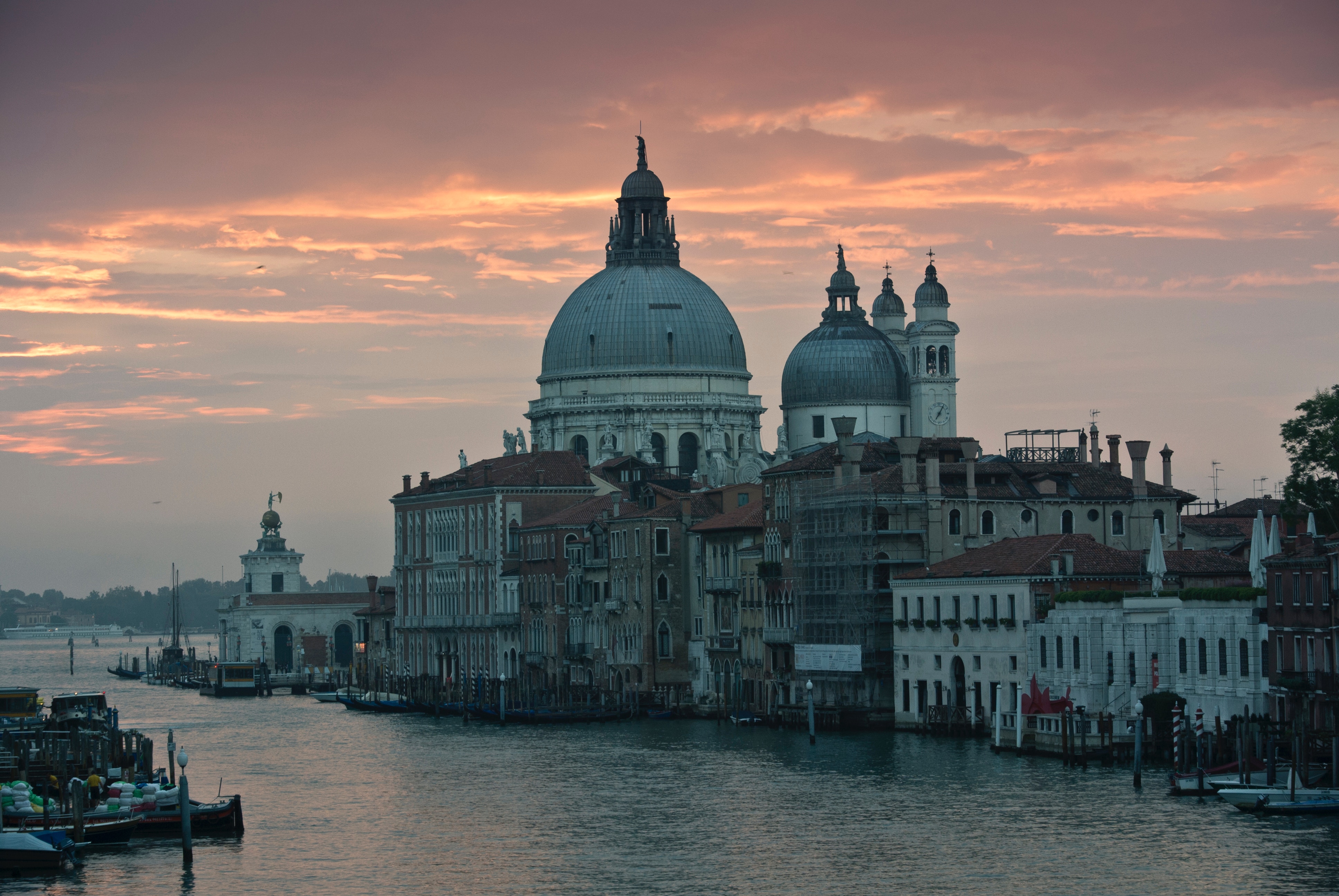 Venice background