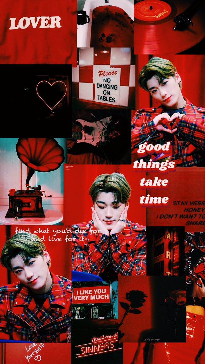 he's so him Plz gimme a heart if you liked it #ATEEZ