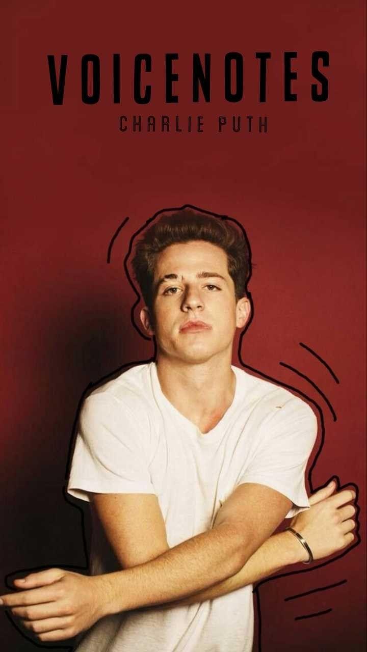 Charlie Puth wallpaper