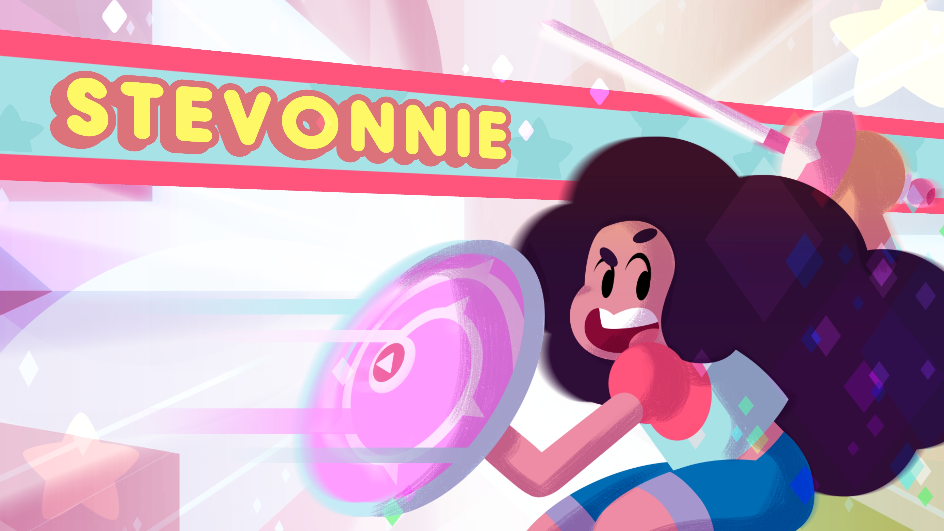 Steven Universe Save the Light 4k Ultra HD Wallpaper