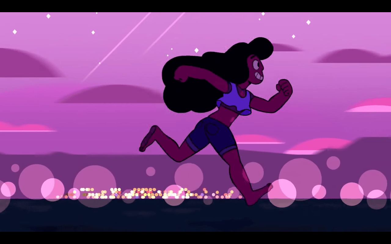 The Review Nebula: Steven Universe Review: Alone Together