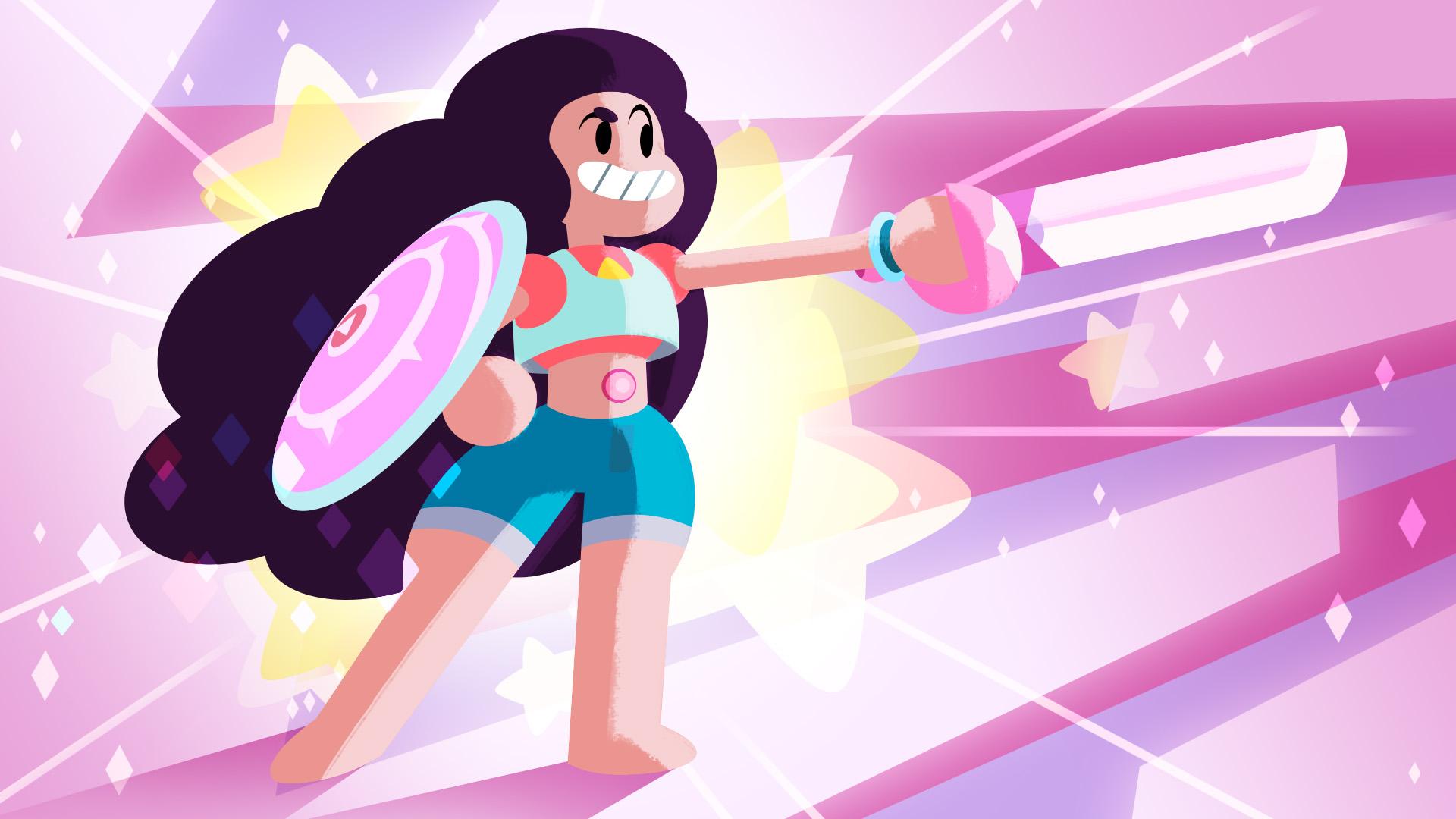Showcase - Steven Universe: Save the Light