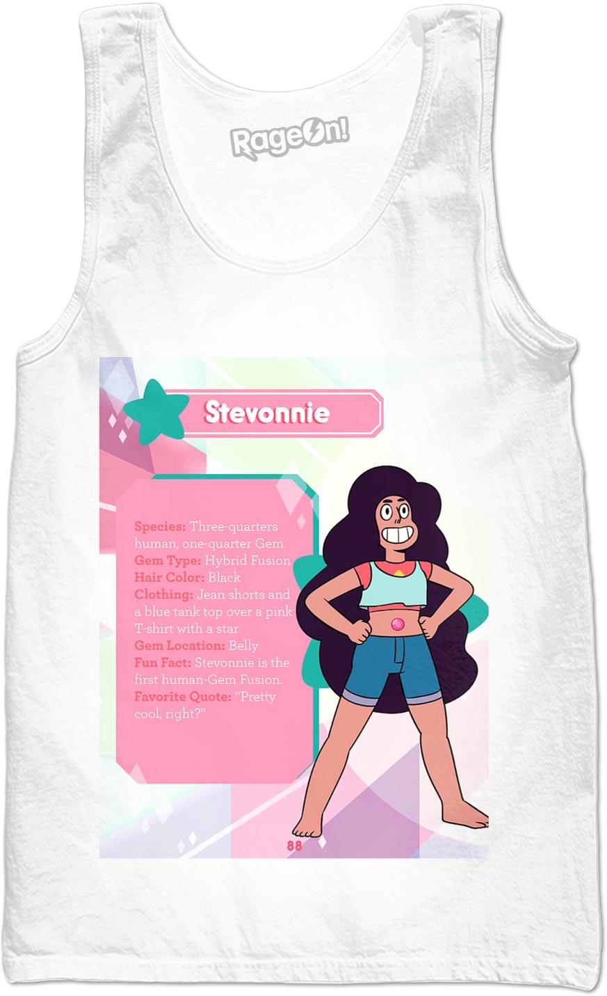 Steven Universe Stevonnie Tank Top