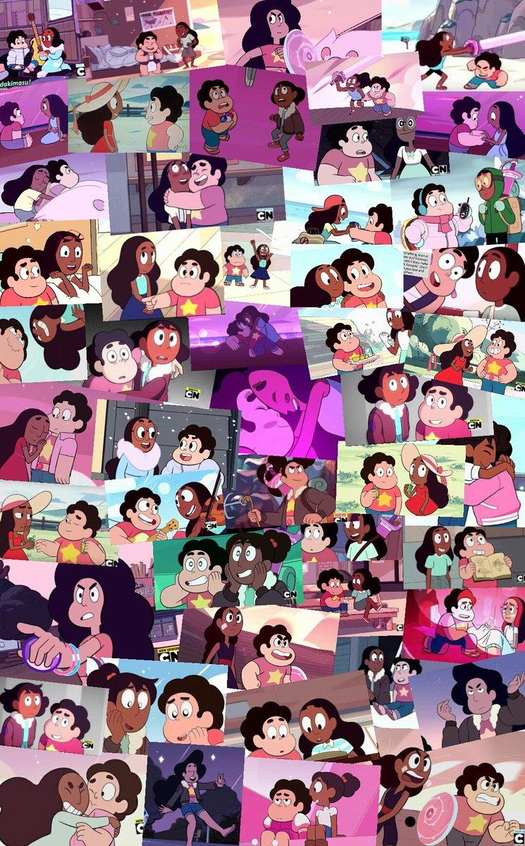 Steven Universe Steven e Connie