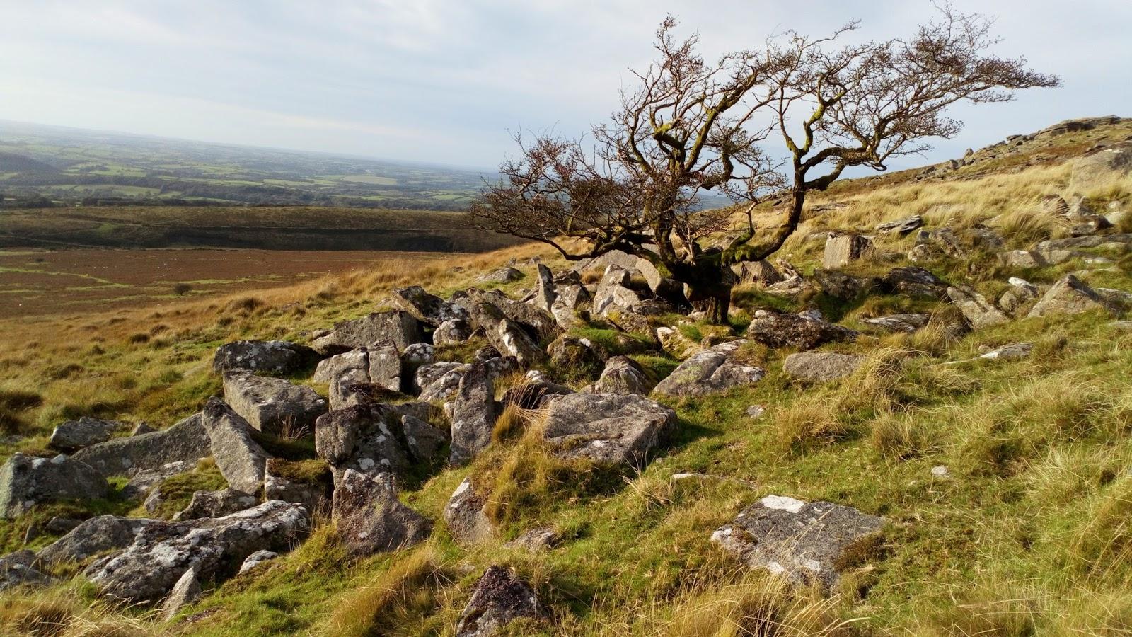 whoisthechallenger: The Caves & Tunnels of Dartmoor