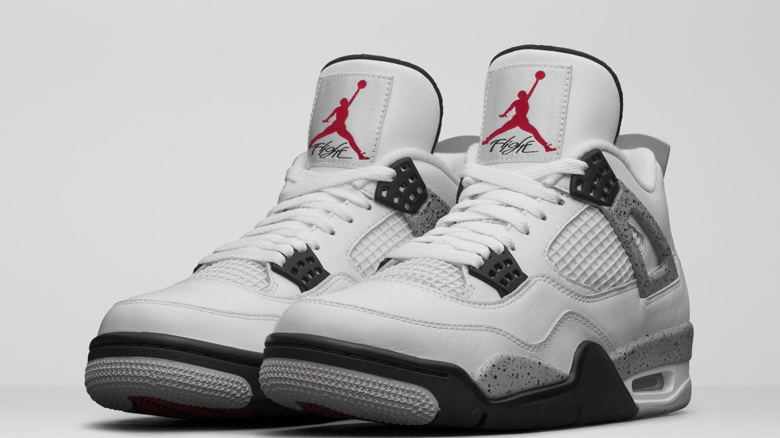 best website c87b7 f657f kick fiend wallpaper week jordan 4