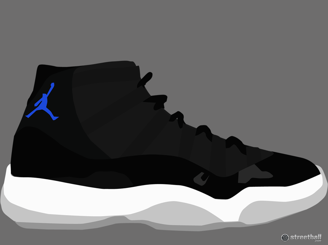 Jordan Shoes Wallpaper