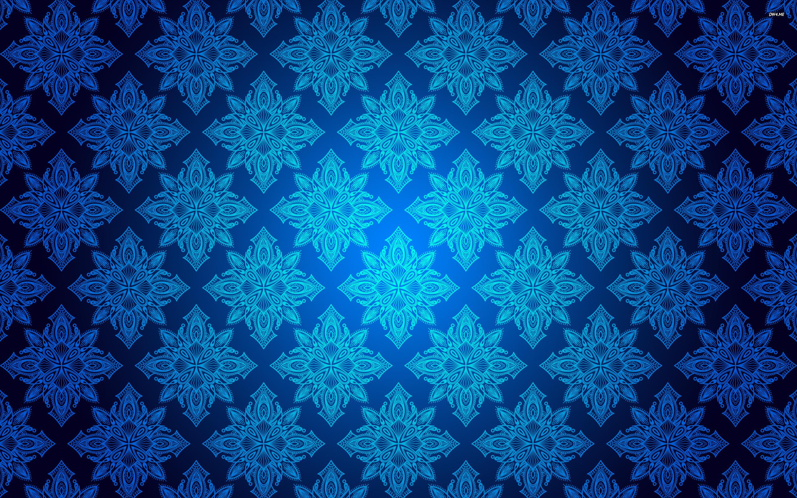 HD Navy Blue Background