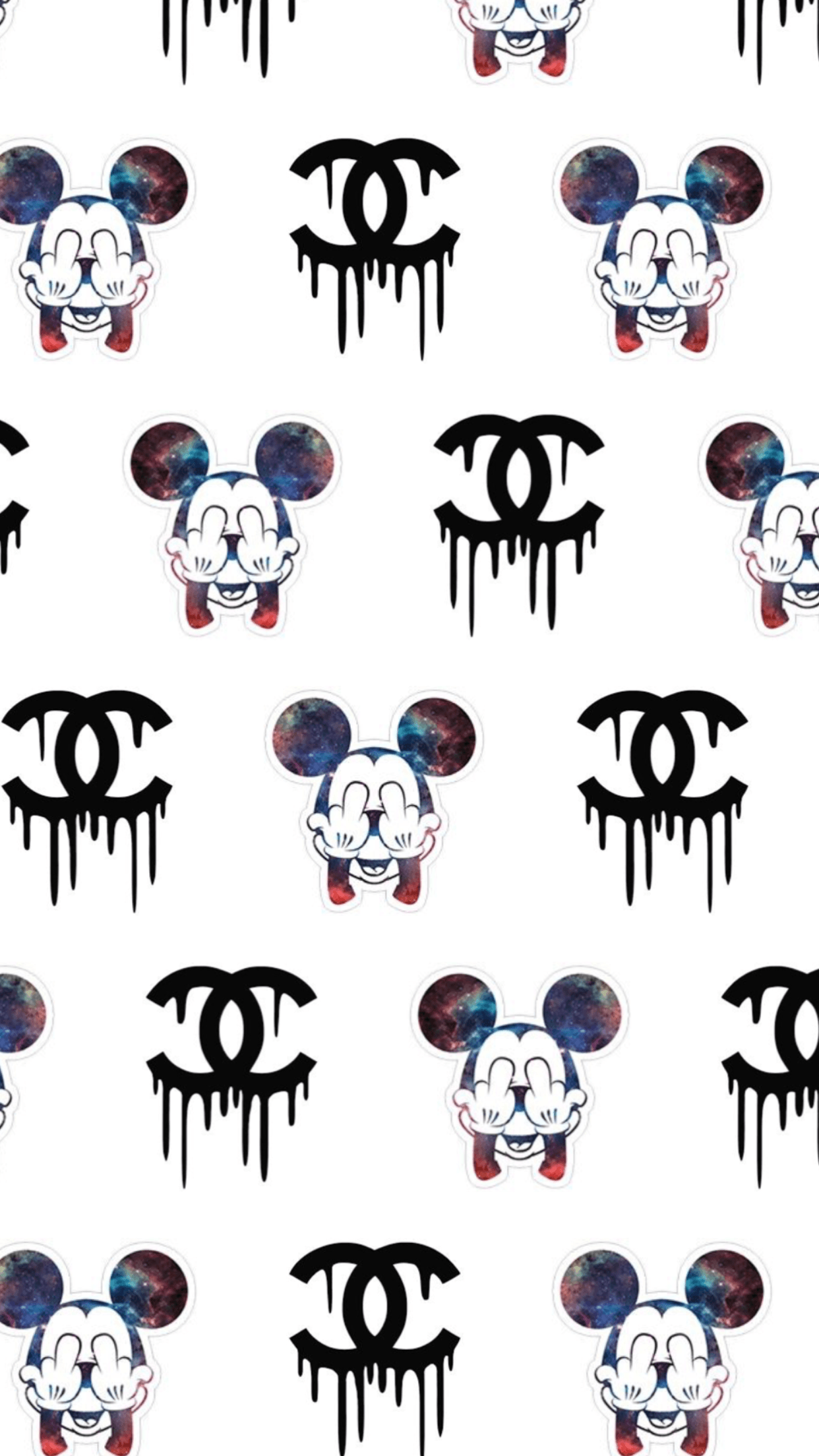 Gangster Mickey Mouse Wallpapers - Wallpaper Cave
