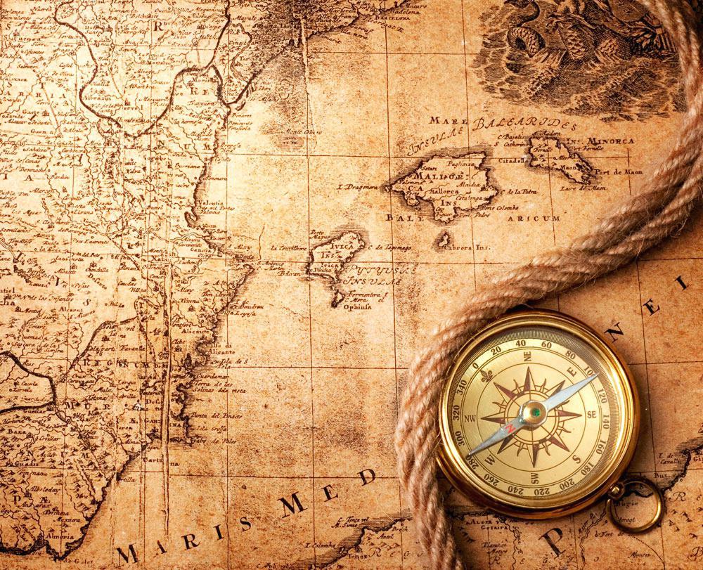 Vintage Maps Hd Wallpapers Wallpaper Cave