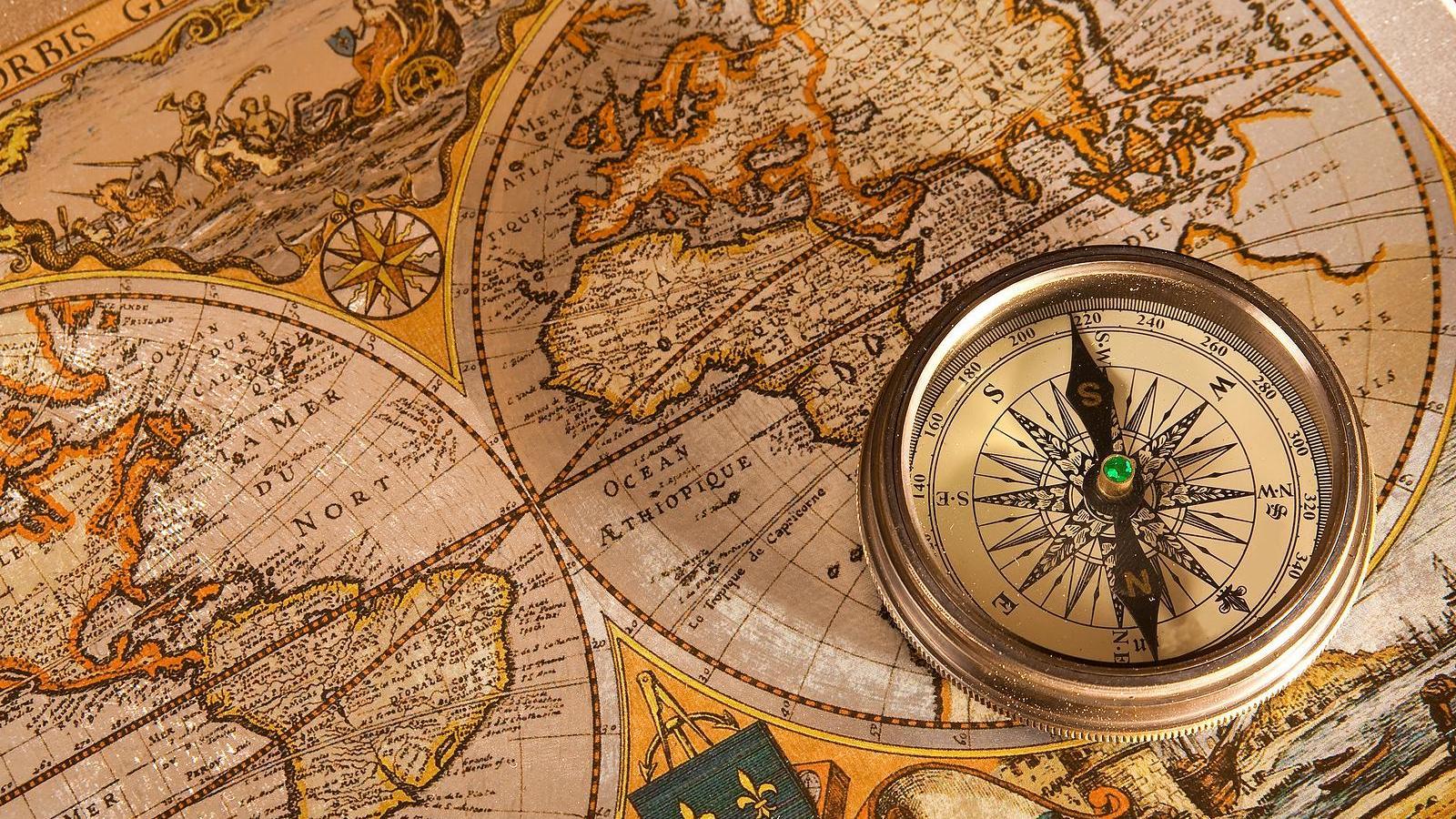 Map Wallpaper. Neutral Map Wallpaper Mural. Cool Map