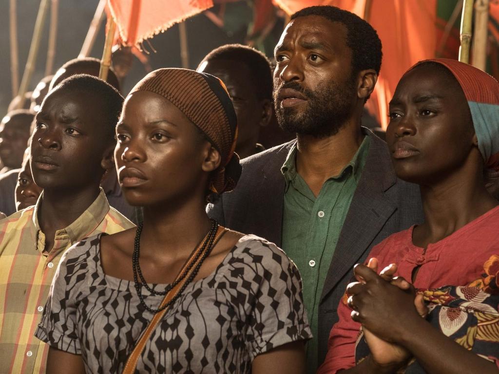 The Boy Who Harnessed The Wind': Chiwetel Ejiofor