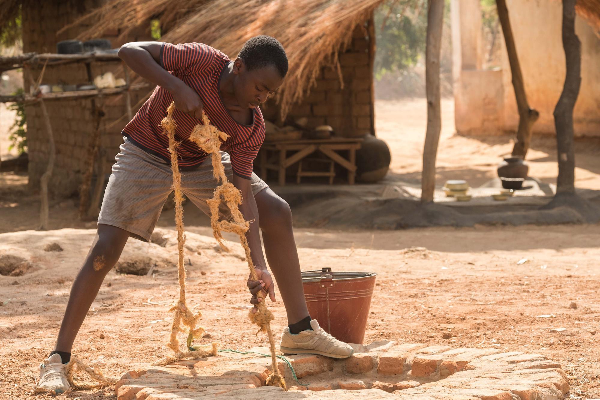 The Boy Who Harnessed the Wind Reveals Chiwetel