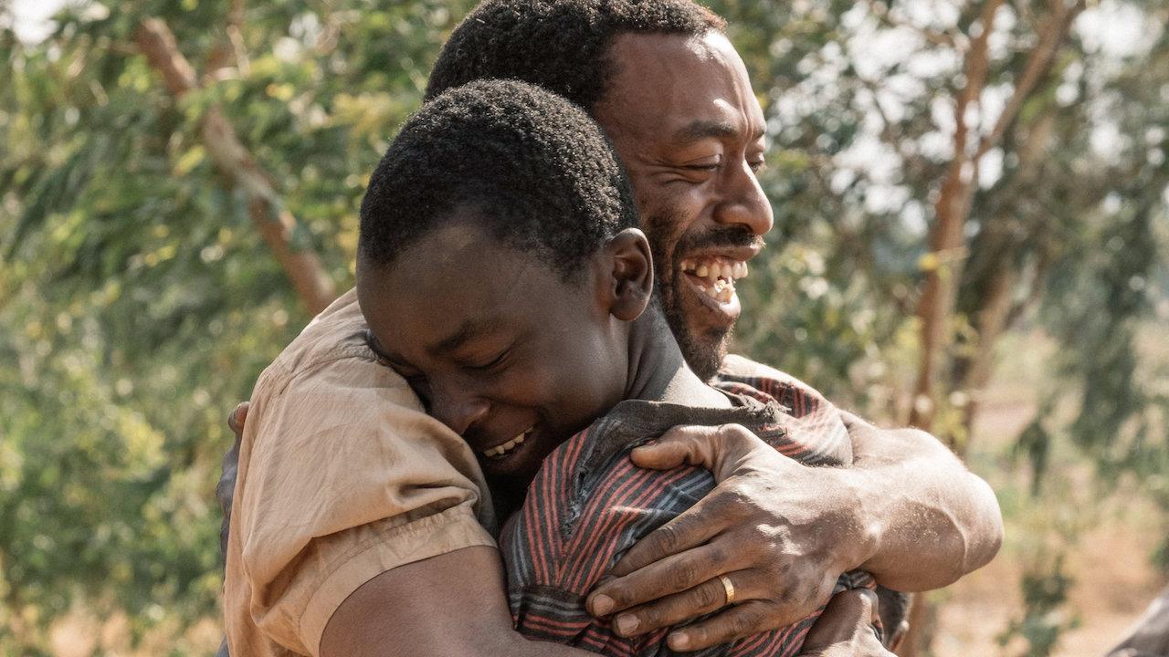 The Boy Who Harnessed the Wind. Netflix Official Site