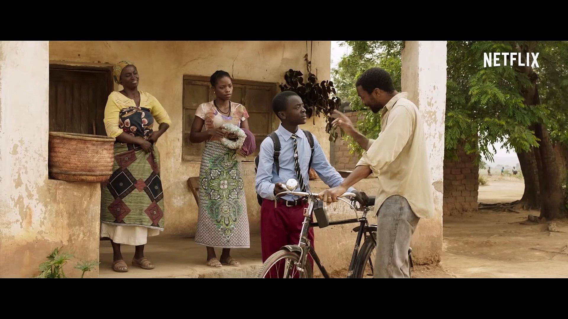 The Boy Who Harnessed The Wind Movie