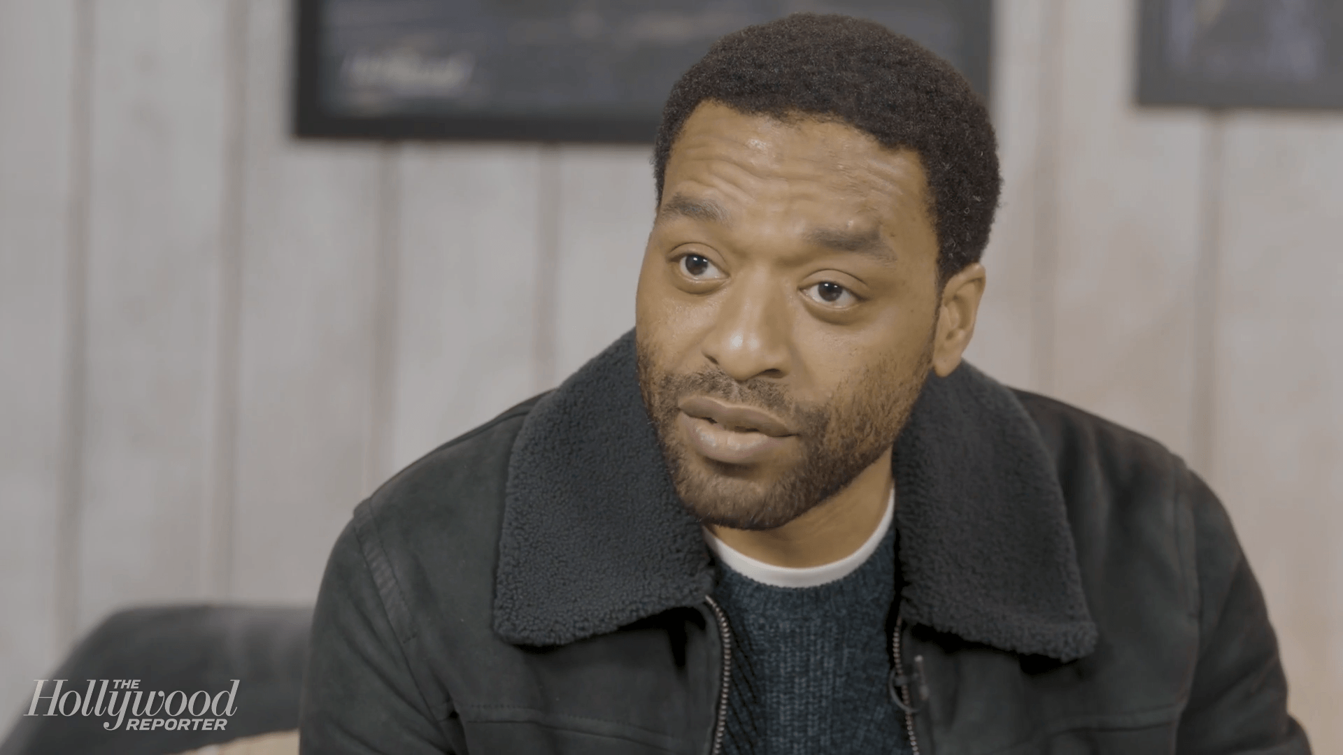 Chiwetel Ejiofor on The Boy Who Harnessed The Wind