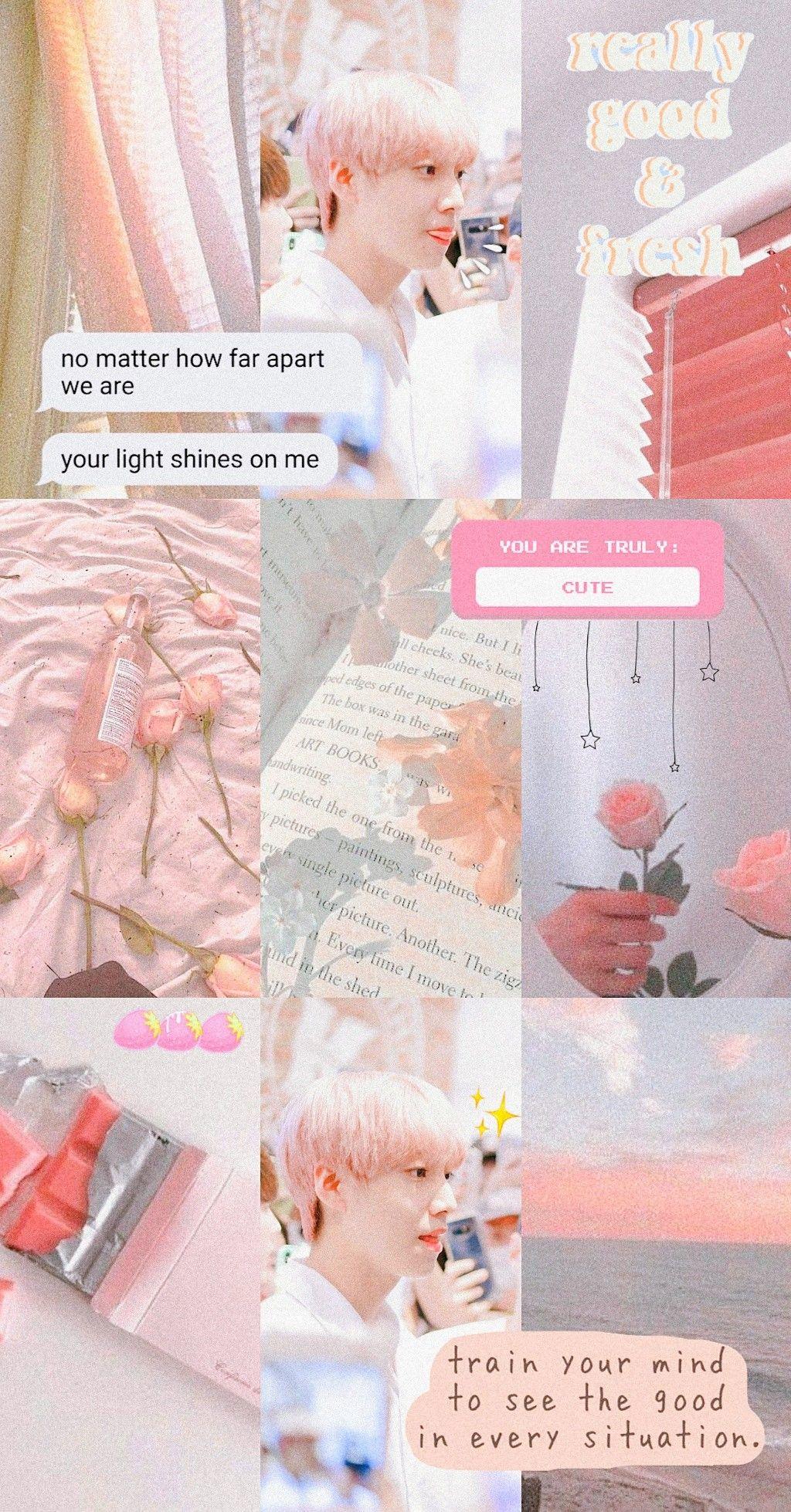 lee eunsang #lee #eunsang #lockscreen #kpop #produce #pastel