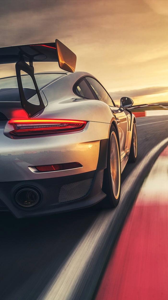 Here is my current wallpaper (GT2 RS for anyone curious)