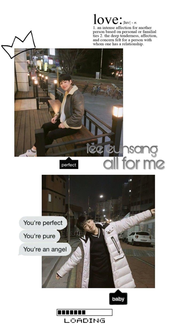 lee eunsang wallpaper x1 brandnew boys produce x 101