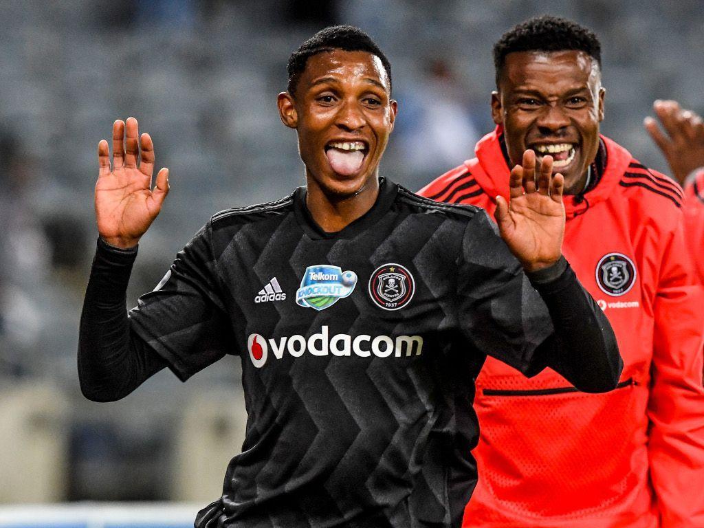 Pirates march on in Telkom Knockout