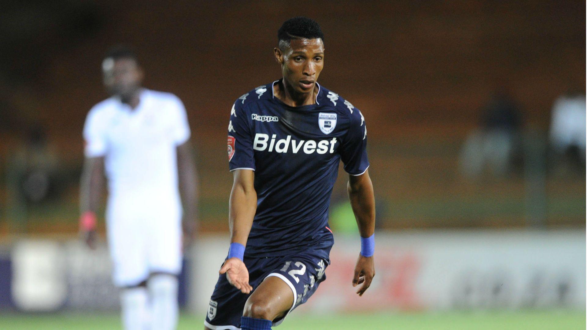Vincent Pule coming to grips with important aspects