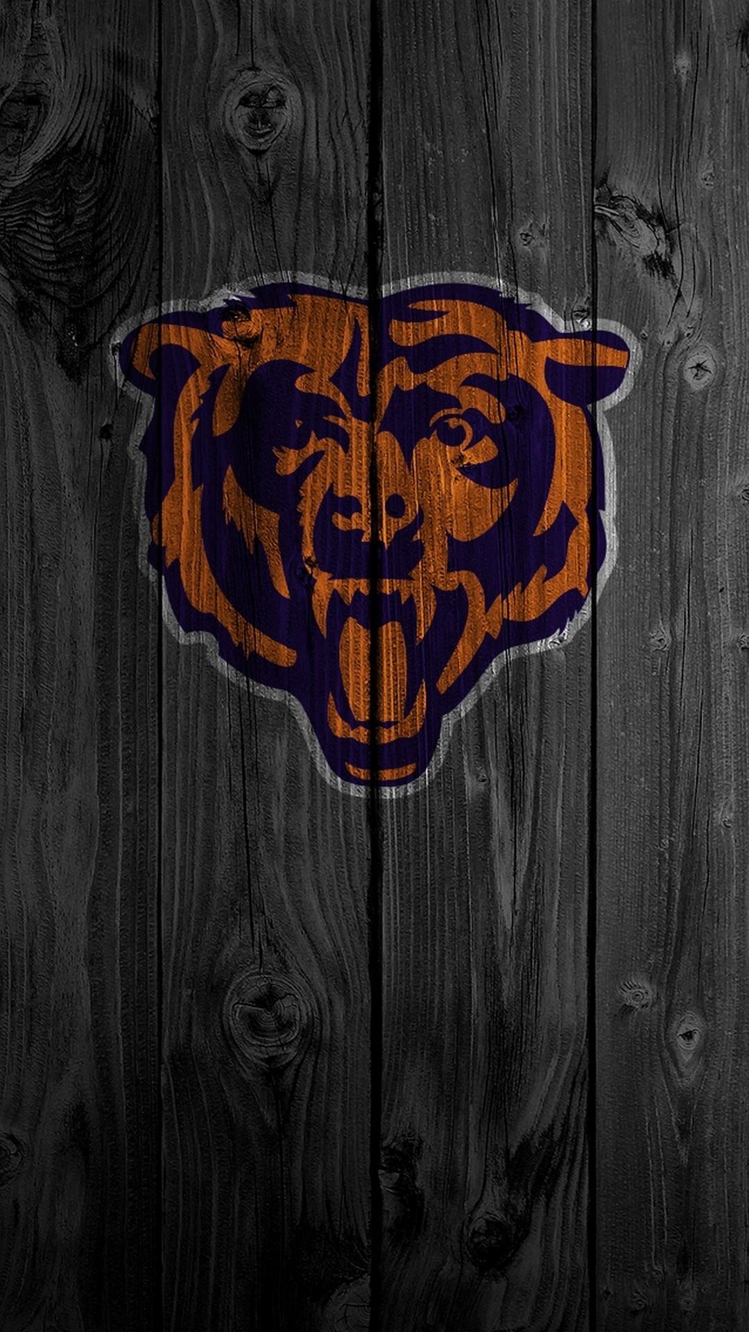 Chicago Bears iPhone Wallpaper Tumblr NFL Wallpaper