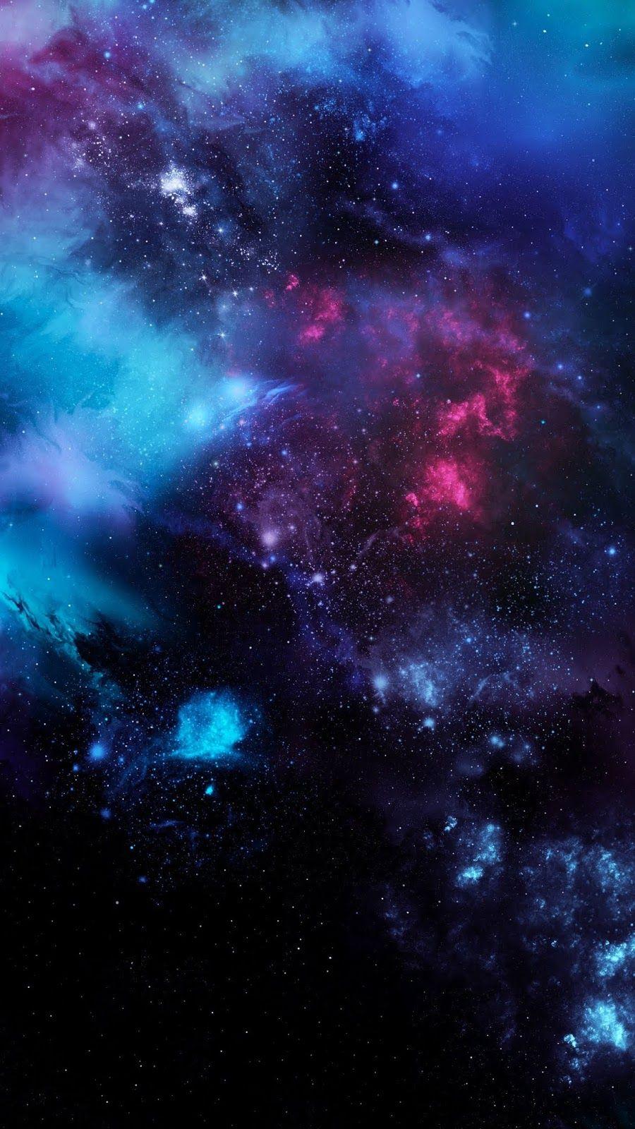 Space wallpapers for Amoled display