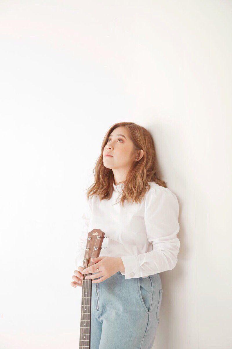 Embedded. Moira Dela Torre ❤️. Aesthetic iphone