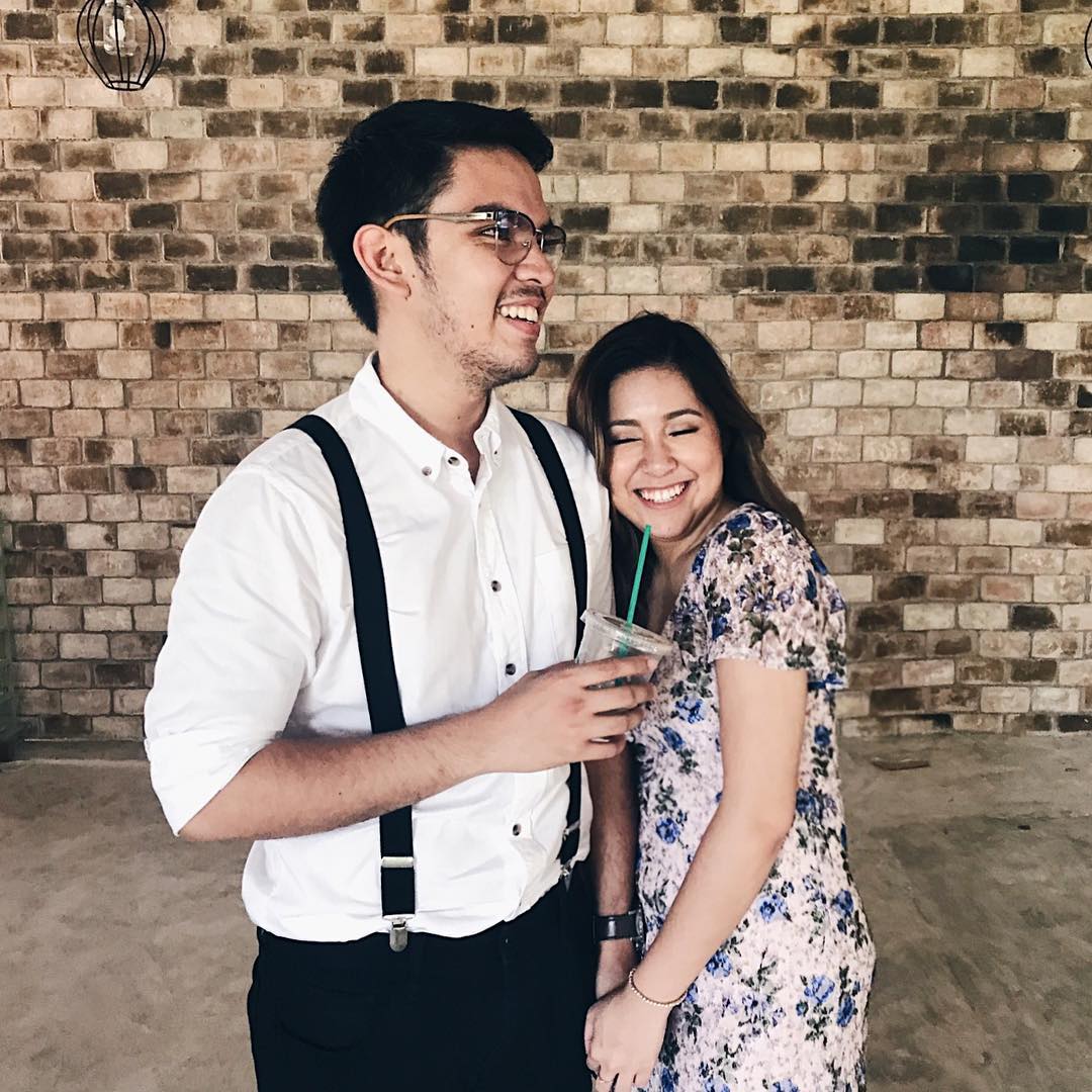 LOOK: 22 photo of Moira Dela Torre with her favorite blessing