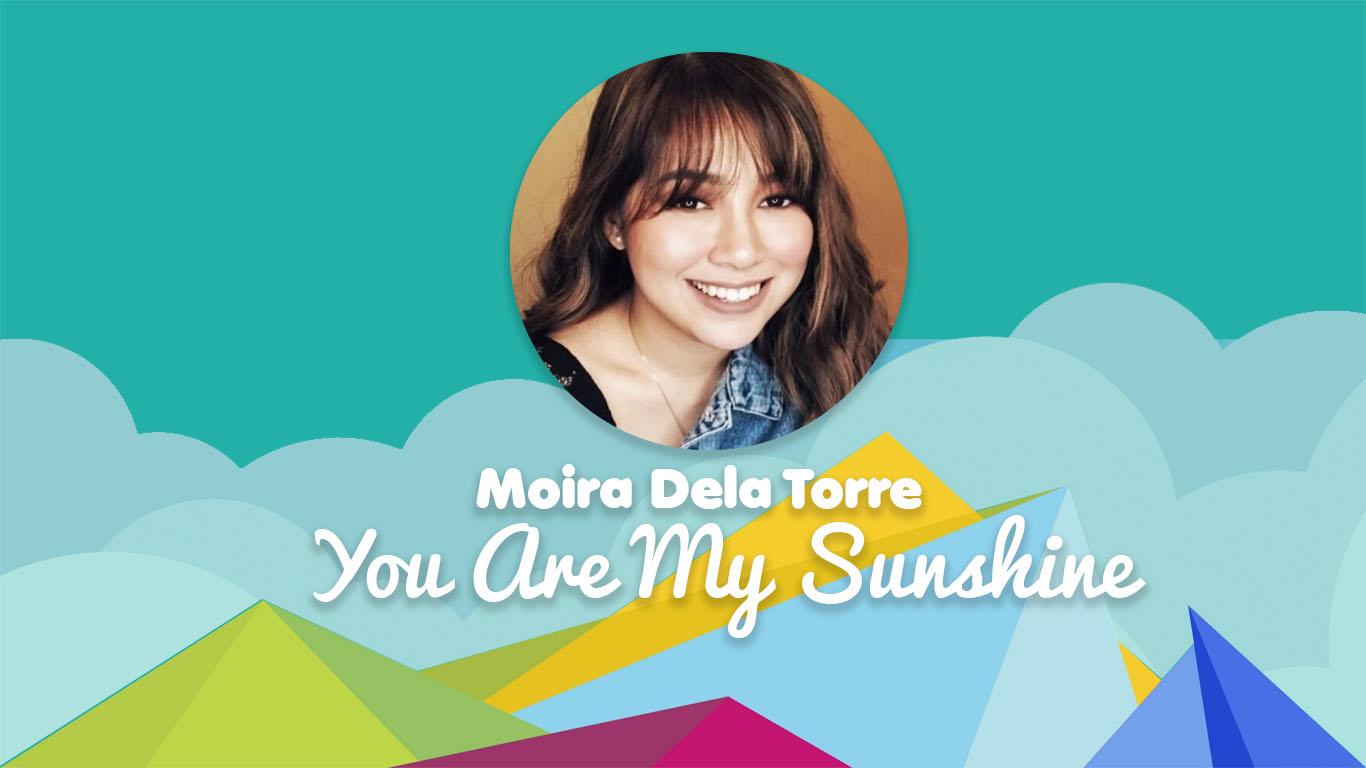 You Are My Sunshine Dela Torre. Music Letter
